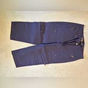 Purple Women’s Capris